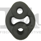Halter, Abgasanlage | 743-903