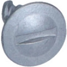Original VAG Dehnstift für Radkastenbefestigung, Motorabdeckung (6 X 18 mm) VW Passat (97û05) | 3U0805121
