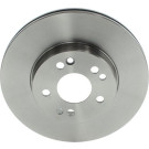 Bremsscheibe VA | MERCEDES W124 89 | 0 986 478 525