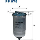 FILTRON Kraftstofffilter | PP 978