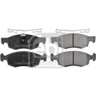 FEBI BILSTEIN Bremsbeläge FEBI BILSTEIN Bremsbeläge