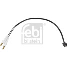 Warnkontakt, Bremsbelagverschleiß | 172460