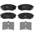 Bremsklötze VA | KIA SORENTO III 15 | GDB3638