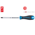 32763SB SW-Stahl Schraubendreher, Kreuz, PH3