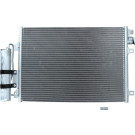 KAMOKA Kondensator, Klimaanlage 7800126