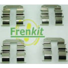 FRENKIT Zubehör, Bremsbeläge 901734