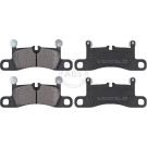 A.B.S. Bremsbeläge 37788
