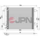 JPN Kondensator, Klimaanlage 60C9141-JPN