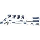 391-0800 Montagesatz f.Bremsbacken | SUZUKI Wagon R+ 98 | 105-0800