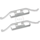 A.B.S. Zubehör, Bremsbeläge 1682Q
