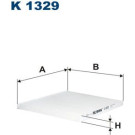 FILTRON Innenraumfilter K1329