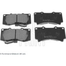 Bremsbelagsatz Hummer P. H3 3.5 05 | ADA104221