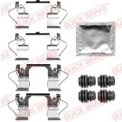 Zusatzsatz, Scheibenbremsbelag | 109-0116