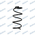 Fahrwerksfeder VA | FIAT 500 | 90172000