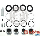 Reparatursatz, Bremssattel | D42321C