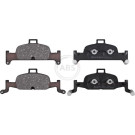 A.B.S. Bremsbeläge 35148