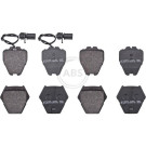 A.B.S. Bremsbeläge 37448