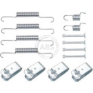 A.B.S. Zubehör, Bremsbacken 0895Q