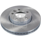 FEBI BILSTEIN Bremsscheibe | 28504