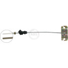 A.B.S. Handbremsseil Seilzug Festellbremse | K10621
