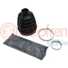 Faltenbalg, Antriebswelle Renault Clio Ii/Iii 1.5Dci | D8538T