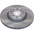 FEBI BILSTEIN Bremsscheibe | 24384