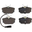 Bremsbelagsatz Vw T. T4 90-97 1 Sensor | QP5531