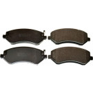 DENCKERMANN Bremsbeläge B111199