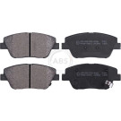 A.B.S. Bremsbeläge 37951