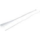 BGS Kabelbinder-Sortiment weiß 8,0 x 1000 mm 10-tlg BGS Do it yourself 80779