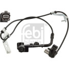 FEBI BILSTEIN Sensor, Raddrehzahl | 107183