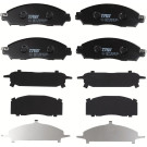 Bremsklötze VA | NISSAN NP300 14 | GDB2182