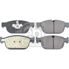 FEBI BILSTEIN Bremsbeläge 16971