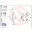 99 481 006 Bremsscheibe VA | JEEP Wrangler 06 | 09.C003.11