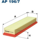 FILTRON Luftfilter AP 196/7