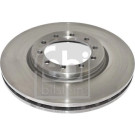 FEBI BILSTEIN Bremsscheibe | 29178