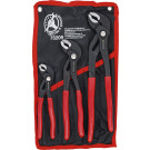 BGS Wasserpumpenzangen-Satz 175 / 240 / 300 mm 3-tlg BGS Do it yourself 75209