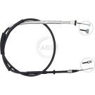 A.B.S. Handbremsseil Seilzug Festellbremse K19869 A.B.S. Handbremsseil Seilzug Festellbremse K19869