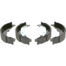 0 986 487 721 Bremsbackensatz