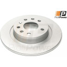 PROFIPOWER Bremsscheibe 3B2011