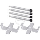 A.B.S. Zubehör, Bremsbeläge 1713Q