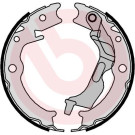 S 10 520 Bremsbackensatz, Feststellbremse ESSENTIAL LINE