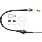 A.B.S. Kupplungsseil K25650