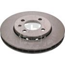 FEBI BILSTEIN Bremsscheibe | 43841