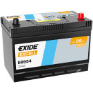 EXIDE Starterbatterie | EB954