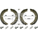 FEBI BILSTEIN Bremsbacken | 02100