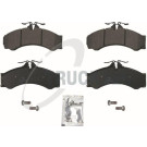 TRUCKTEC AUTOMOTIVE Bremsbelagsatz, Scheibenbremse 02.35.083