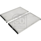 FEBI BILSTEIN Innenraumfilter | 28323