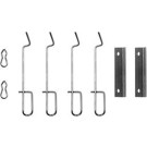 TRW Zubehör, Bremsbeläge PFK287