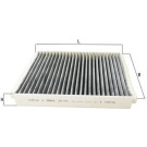 MAHLE Filter, Innenraumluft LAK 875